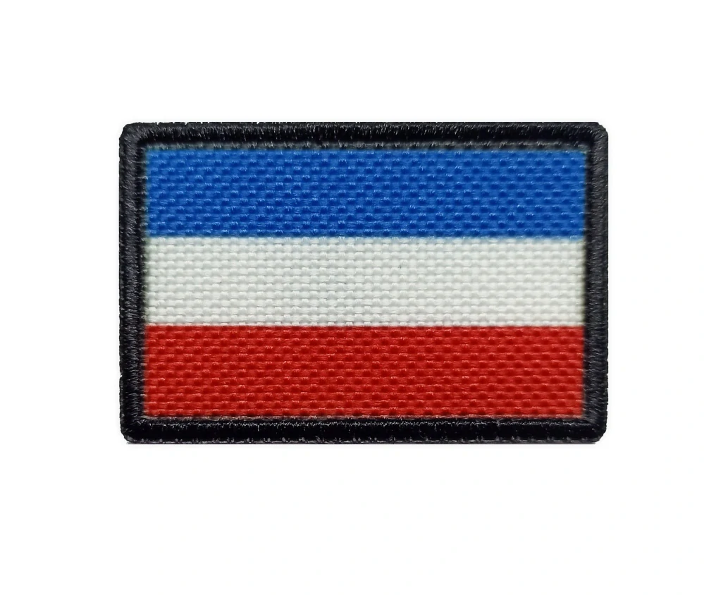 Nášivka vlajka Nizozemsko mini