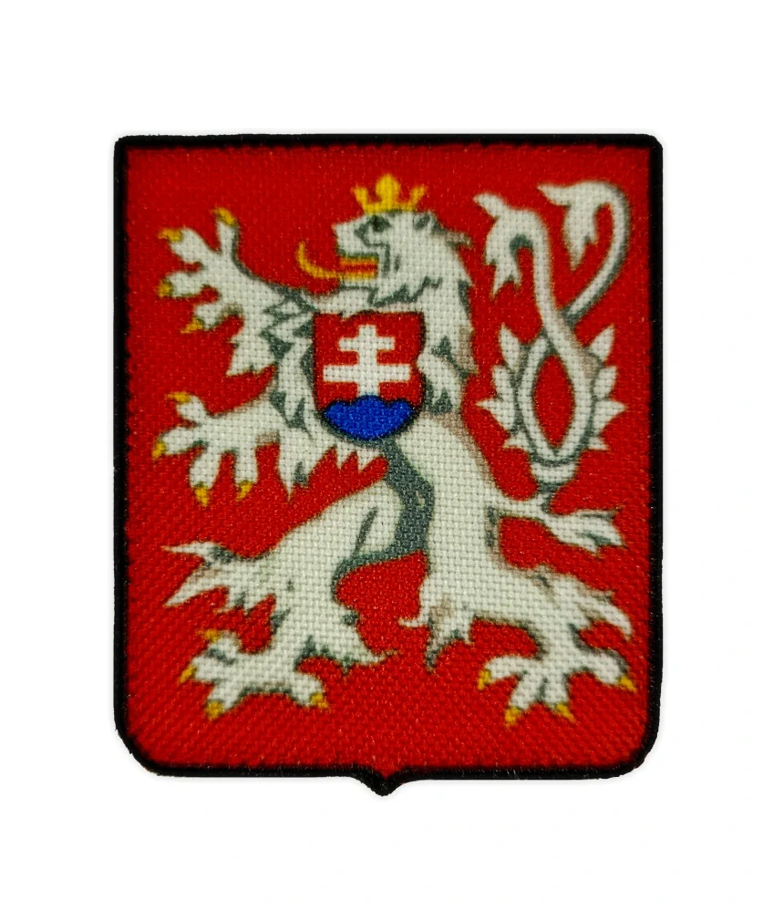 Nášivka erb Československý znak