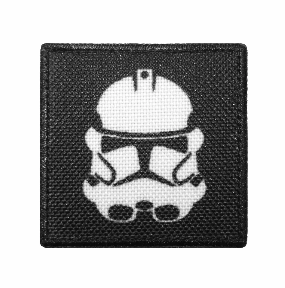 Nášivka malá Stormtrooper
