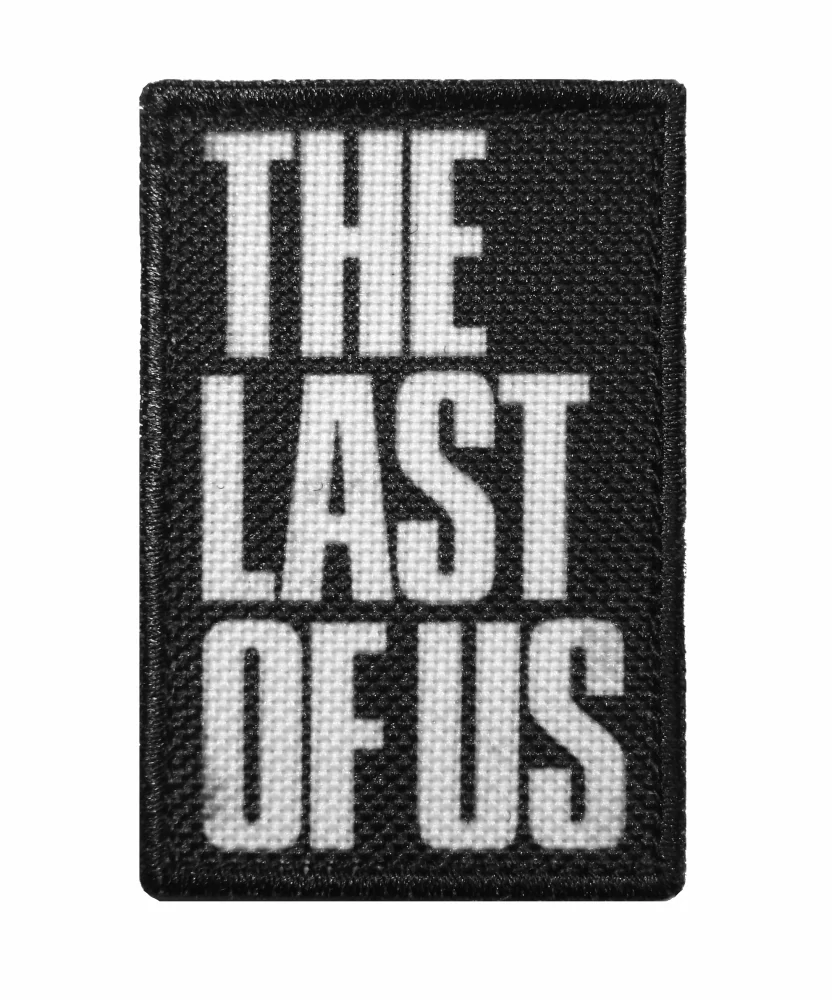 Nášivka malá The last of us