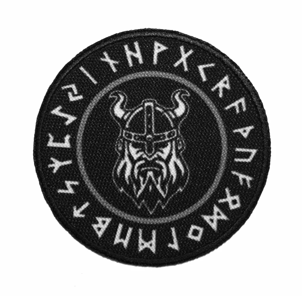 Nášivka Odin