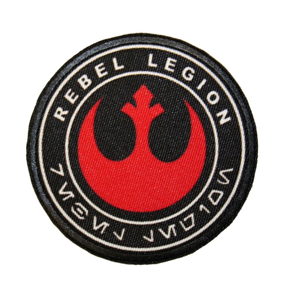 Nášivka Star Wars Rebel Legion