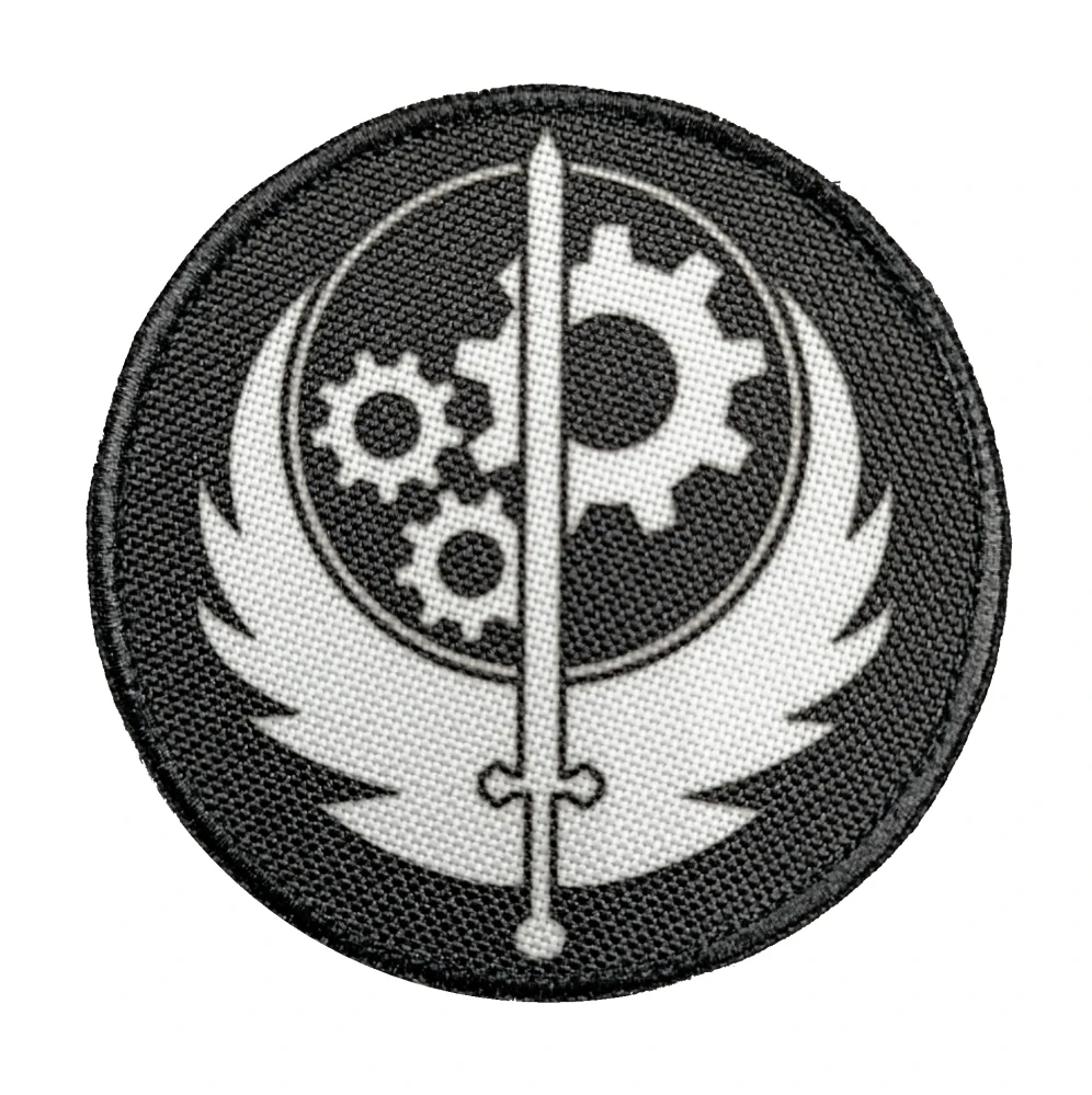 Nášivka Brotherhood of Steel