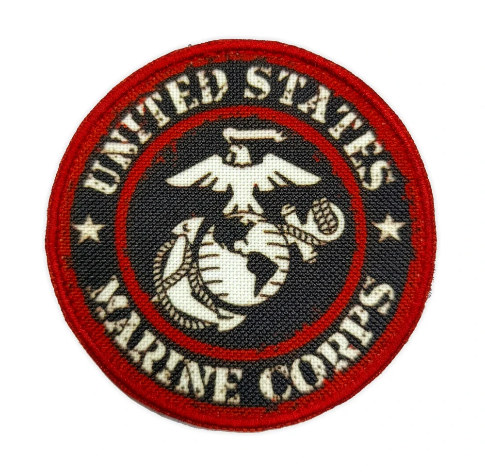 Nášivka United States Marine Coprs