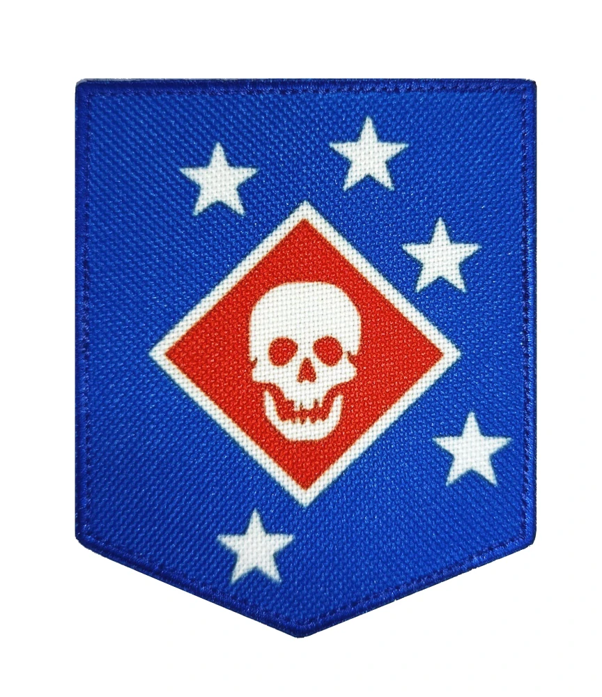 Nášivka Marsoc