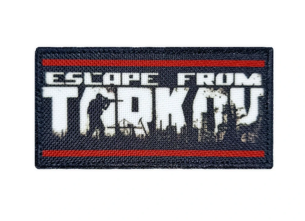Nášivka Escape from Tarkov