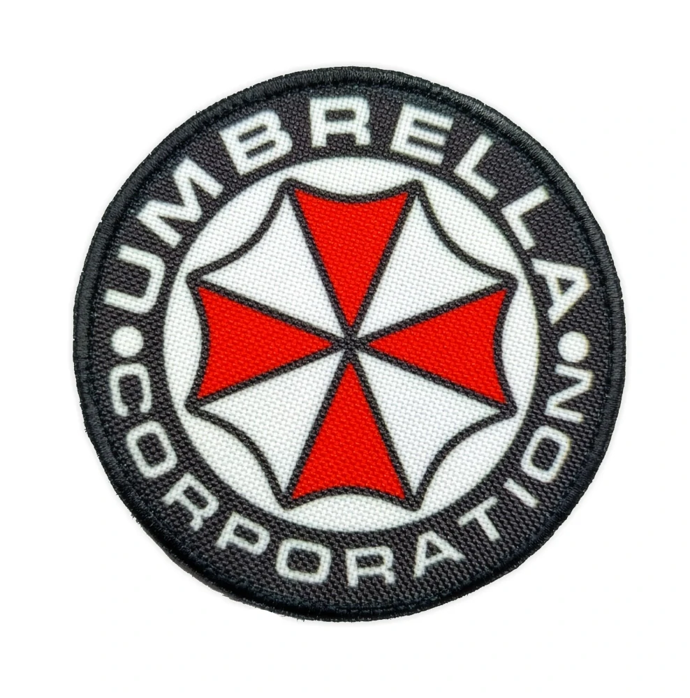 Nášivka Umbrella Corporation