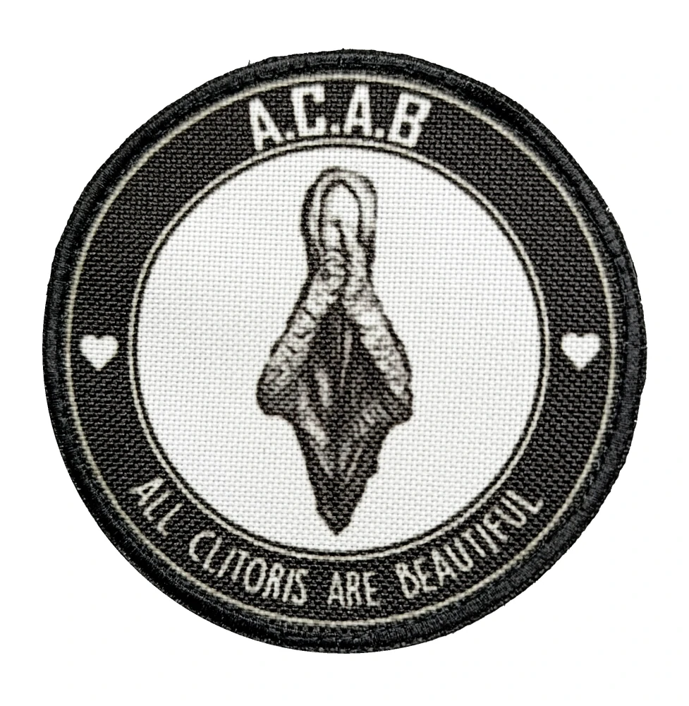 Nášivka ACAB