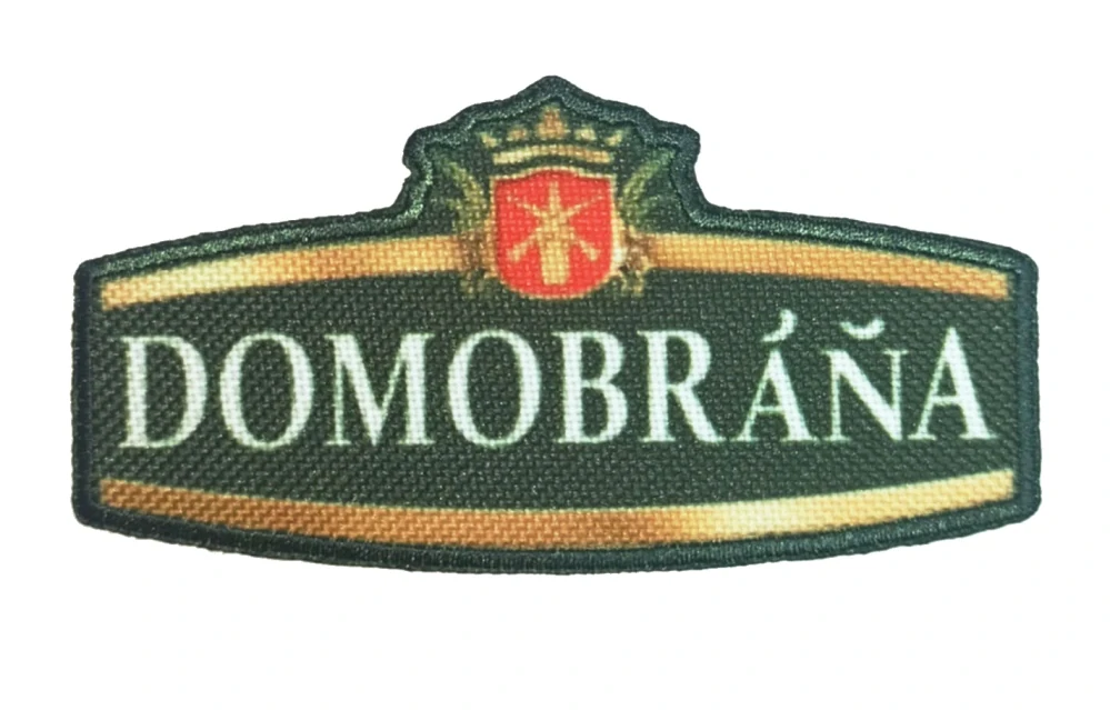Nášivka Domobráňa