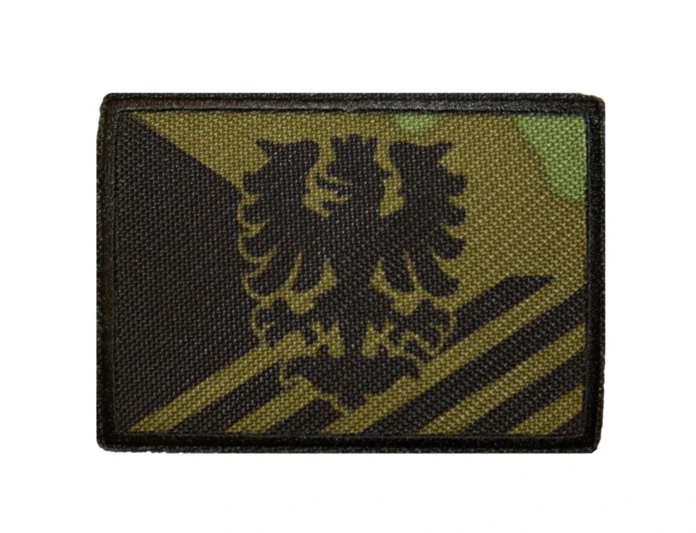 Nášivka vlajka ČR IR orlice vz 95
