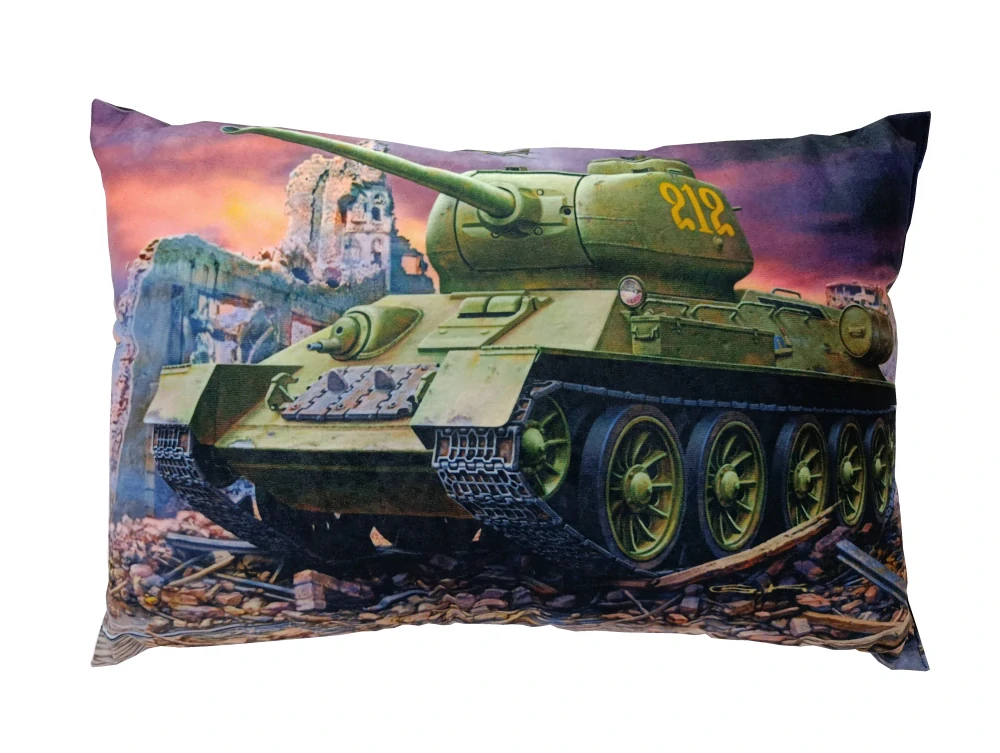 Polštář tank T-34