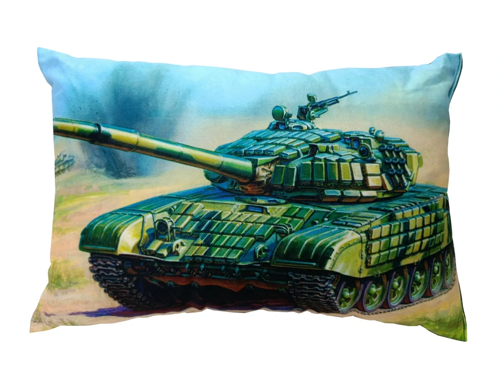 Polštář tank T-80