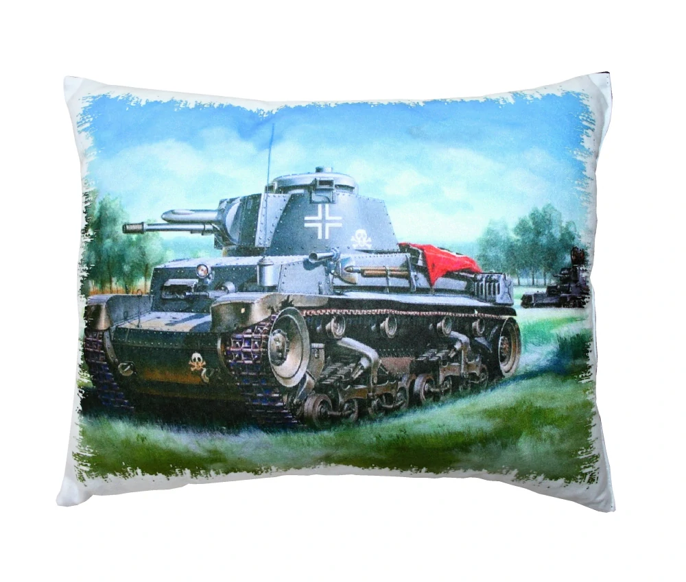Polštář tank LT vz. 35