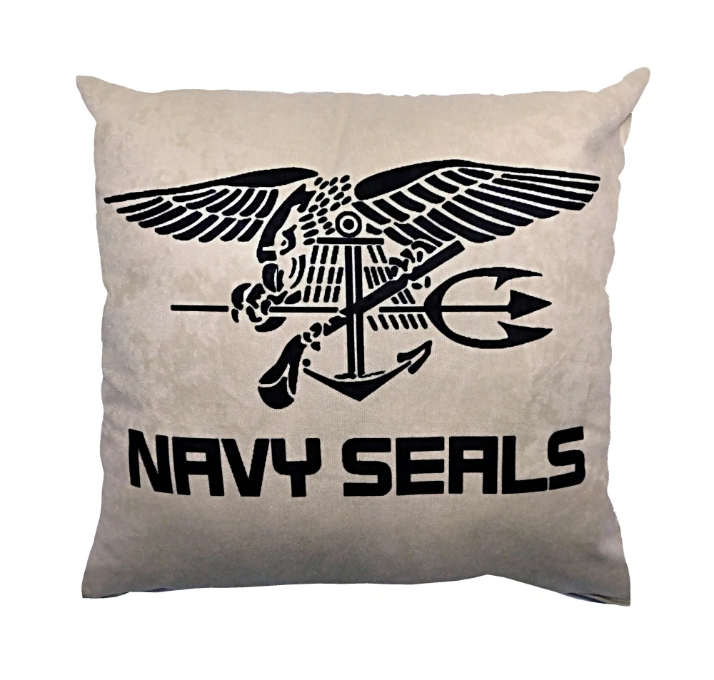 Polštář Navy Seals pouštní