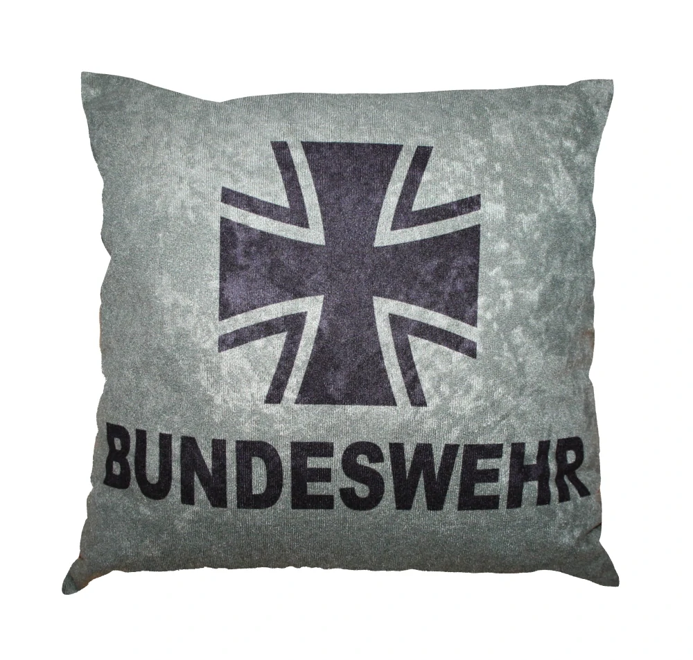 Polštář Bundeswehr oliv