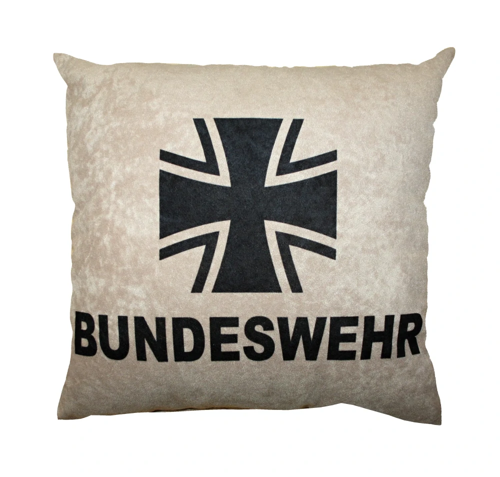 Polštář Bundeswehr pouštní