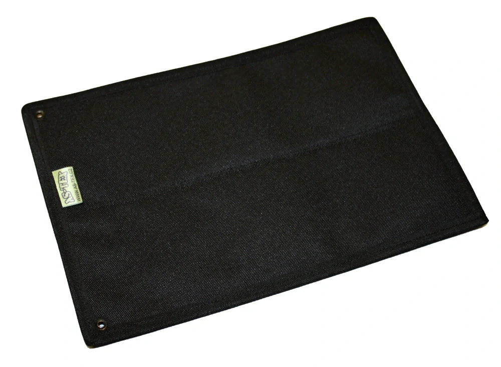 Nášivkář, patchboard A3 černý