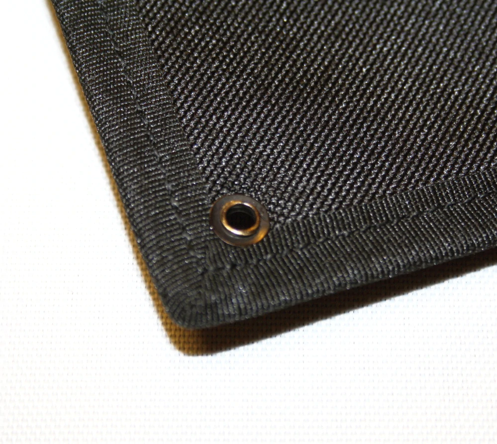 Nášivkář, patchboard A4 černý