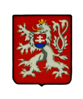 Nášivka erb Československý znak