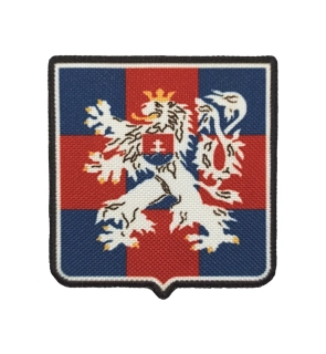 Nášivka erb 1. Československá samostatná obrněná brigáda