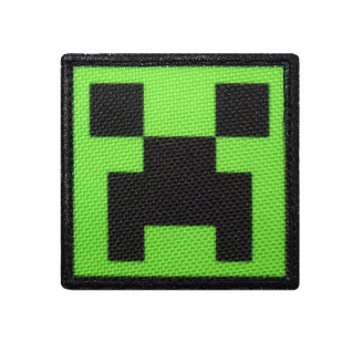 Nášivka malá Minecraft
