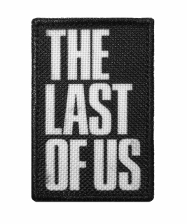 Nášivka malá The last of us