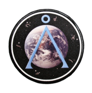 Nášivka Stargate Project Earth