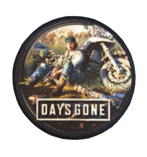 Nášivka Days gone