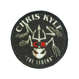 Nášivka Chris Kyle The legend