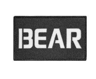 Nášivka Escape from Tarkov BEAR
