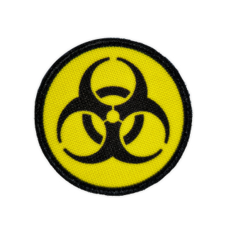 Nášivka Biohazard
