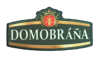 Nášivka Domobráňa