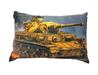 Polštář tank Panzer 4