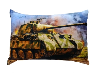 Polštář tank Panther 1