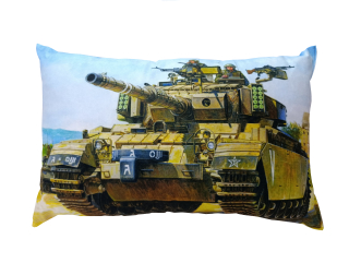 Polštář tank Centurion