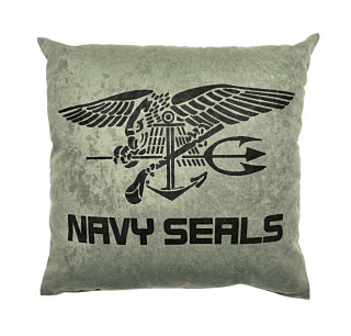 Polštář Navy Seals oliv