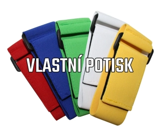 Rozlišovací páska s vlastním potiskem - malá S